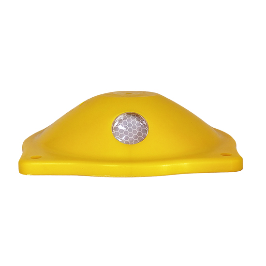 Boya Plástica con Reflejante